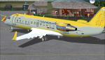 Bombardier CRJ-200 Aereotuy 